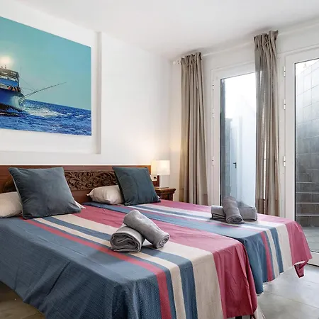 别墅 La Rinconera 普拉亚布兰卡