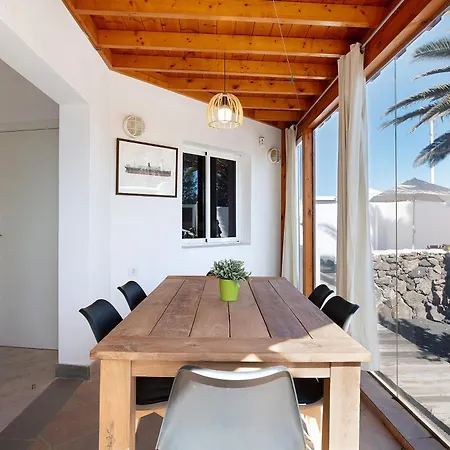 La Rinconera 别墅 *