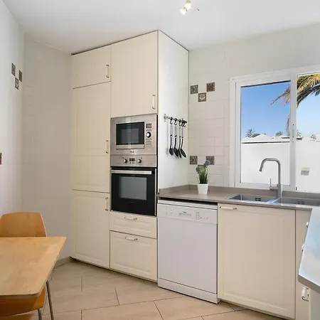 La Rinconera 别墅 *