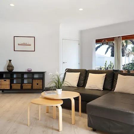 La Rinconera Villa Playa Blanca (Lanzarote)