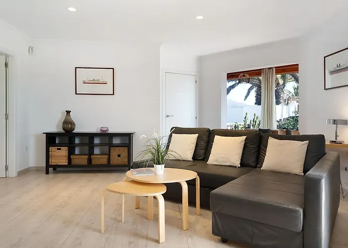 Villa La Rinconera Playa Blanca (Lanzarote)