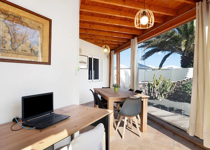 La Rinconera * Playa Blanca (Lanzarote)